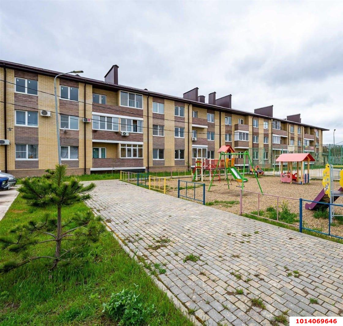 Фото №1: 1-комнатная квартира 31 м² - Пригородный, жилой комплекс Мини-полис Куб-А, ул. Сербская, 6/3