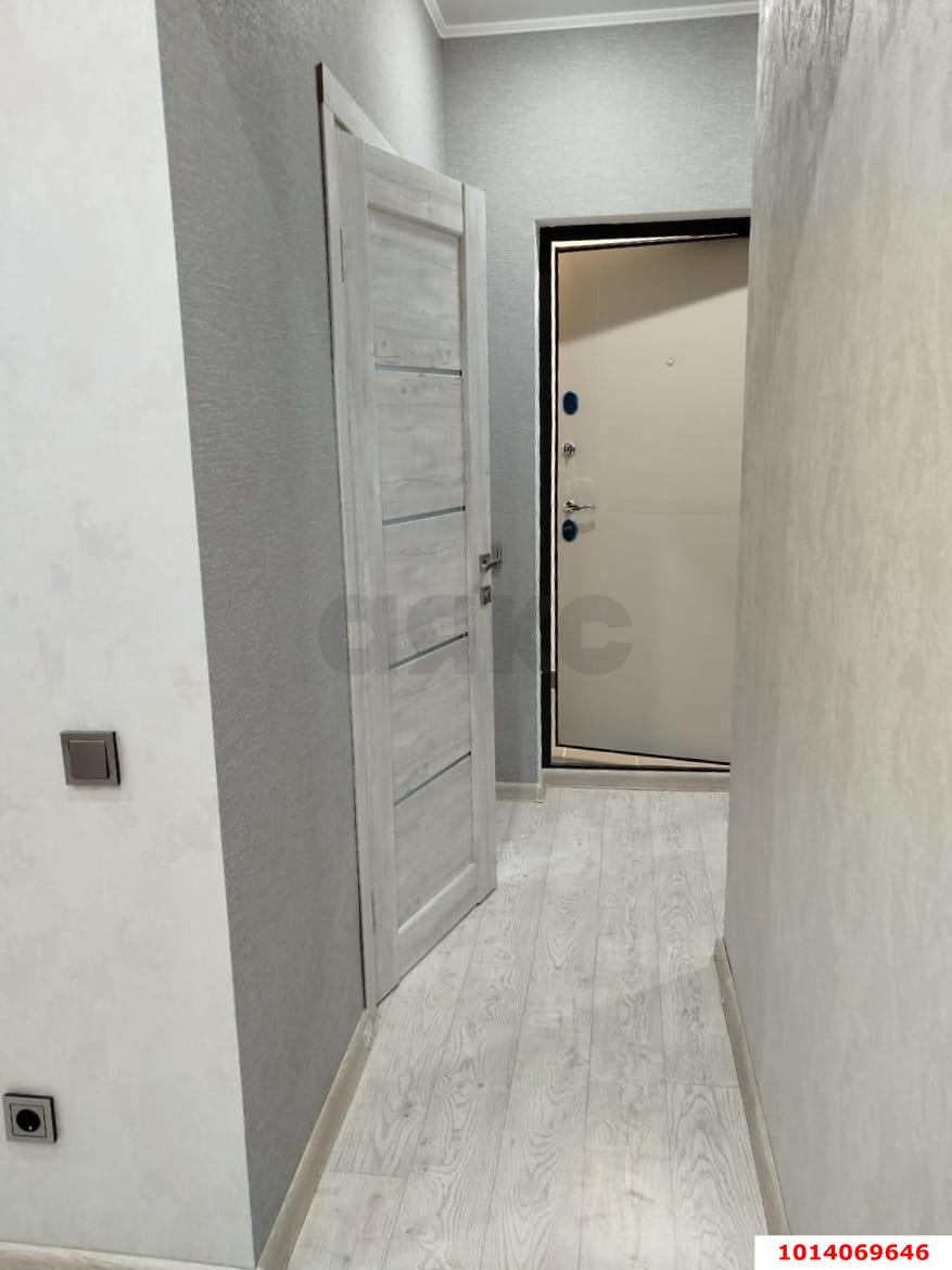 Фото №8: 1-комнатная квартира 31 м² - Пригородный, Карасунский внутригородской округ, Алтайский, мкр. жилой комплекс Мини-полис Куб-А, ул. Сербская, 6/3