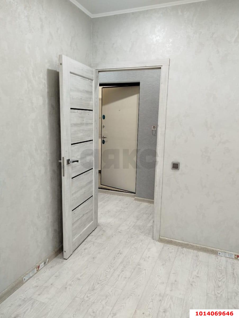 Фото №3: 1-комнатная квартира 31 м² - Пригородный, Карасунский внутригородской округ, Алтайский, мкр. жилой комплекс Мини-полис Куб-А, ул. Сербская, 6/3