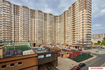 Фото №2: 2-комнатная квартира 65 м² - Краснодар, мкр. Авиагородок, 