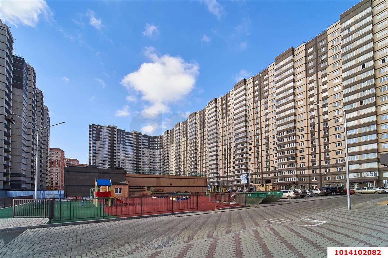 Фото №10: 2-комнатная квартира 74 м² - Краснодар, Авиагородок, 