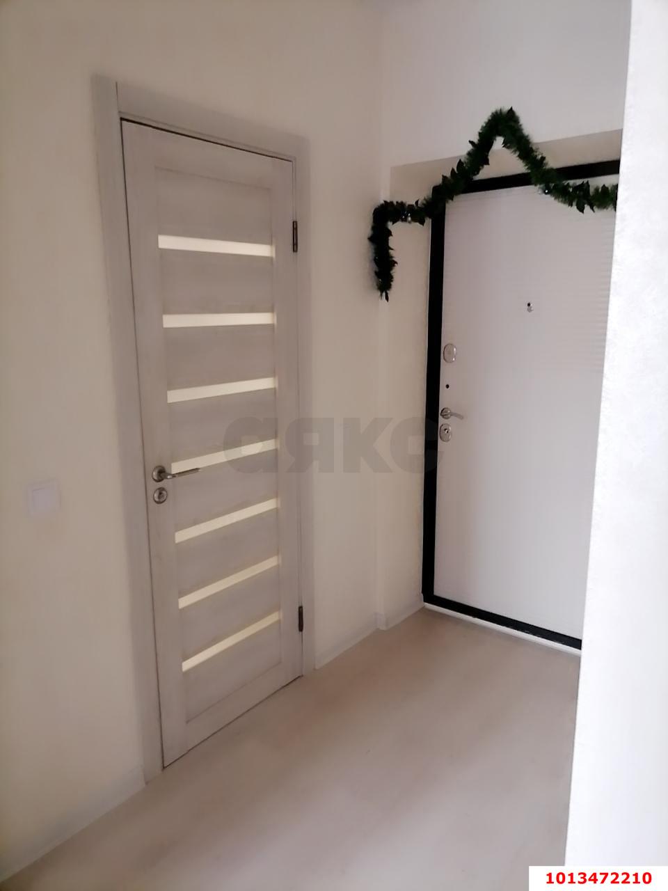 Фото №8: 1-комнатная квартира 34 м² - Яблоновский, ул. Тургеневское Шоссе, 33/5к35