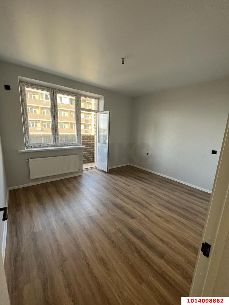 Фото №1: 1-комнатная квартира 37 м² - Яблоновский, мкр. жилой комплекс Дом на Луговой, ул. Луговая, 7/6