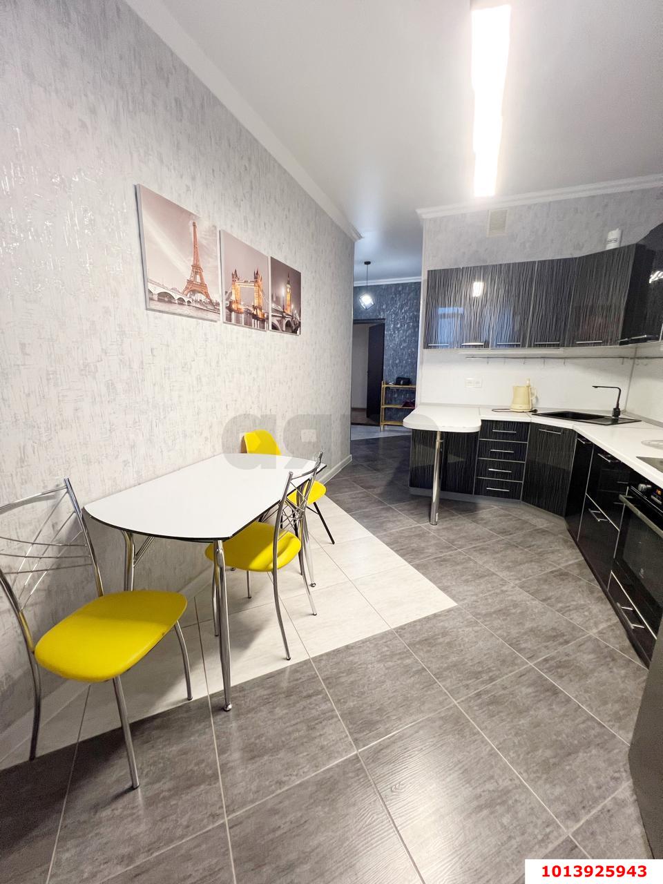 Фото №5: 1-комнатная квартира 48 м² - Краснодар, 9-й километр, пр-д Репина, 1