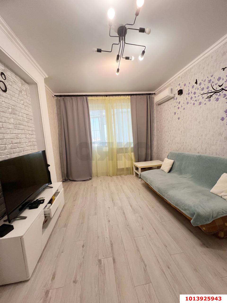 Фото №11: 1-комнатная квартира 48 м² - Краснодар, 9-й километр, пр-д Репина, 1