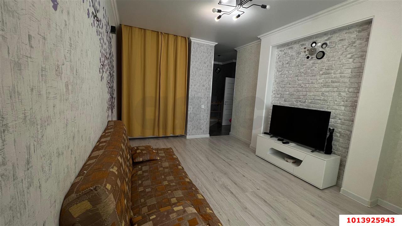 Фото №6: 1-комнатная квартира 48 м² - Краснодар, 9-й километр, пр-д Репина, 1