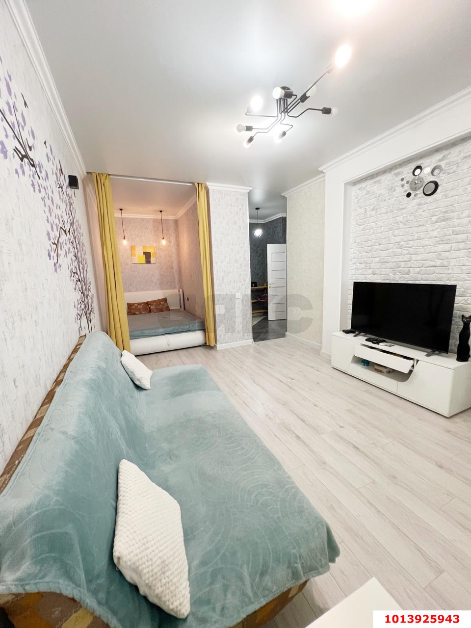 Фото №10: 1-комнатная квартира 48 м² - Краснодар, 9-й километр, пр-д Репина, 1