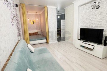 Фото №3: 1-комнатная квартира 42 м² - Краснодар, мкр. 9-й километр, пр-д Репина, 1