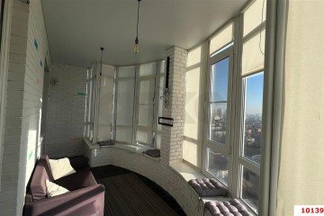 Фото №4: 1-комнатная квартира 48 м² - Краснодар, мкр. 9-й километр, пр-д Репина, 1