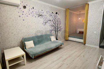 Фото №3: 1-комнатная квартира 48 м² - Краснодар, мкр. 9-й километр, пр-д Репина, 1