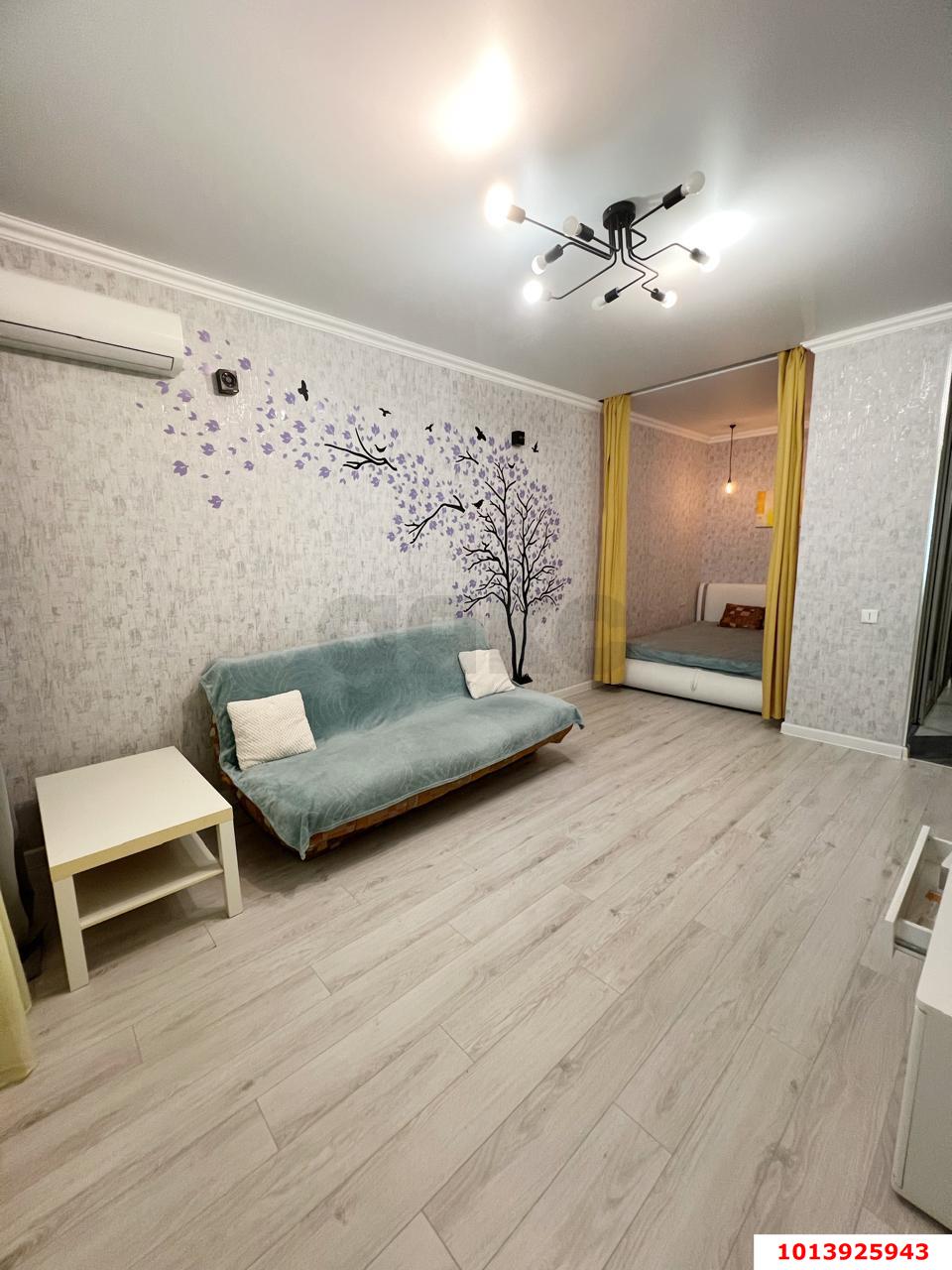 Фото №3: 1-комнатная квартира 48 м² - Краснодар, 9-й километр, пр-д Репина, 1