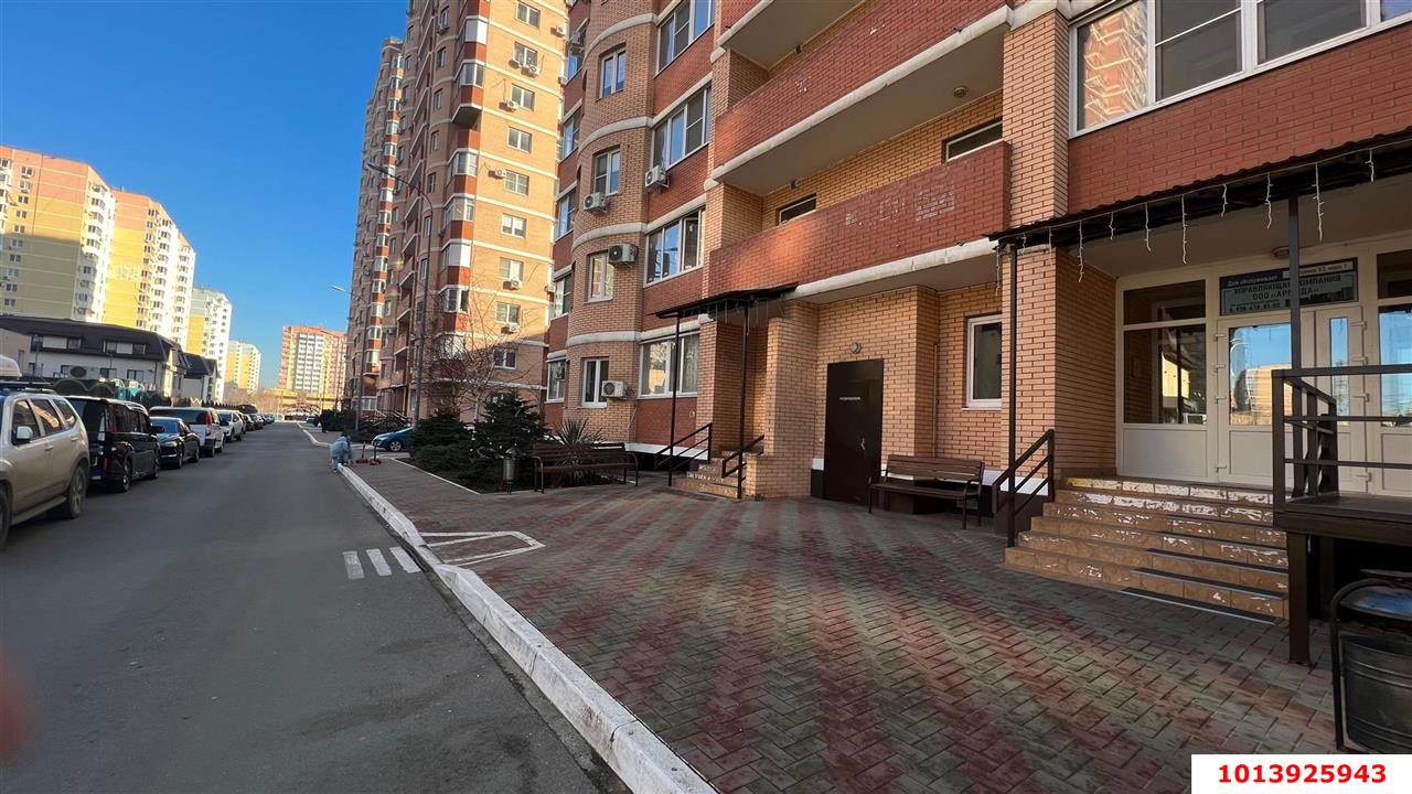 Фото №2: 1-комнатная квартира 48 м² - Краснодар, 9-й километр, пр-д Репина, 1