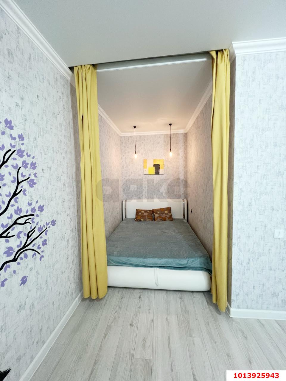 Фото №12: 1-комнатная квартира 48 м² - Краснодар, 9-й километр, пр-д Репина, 1