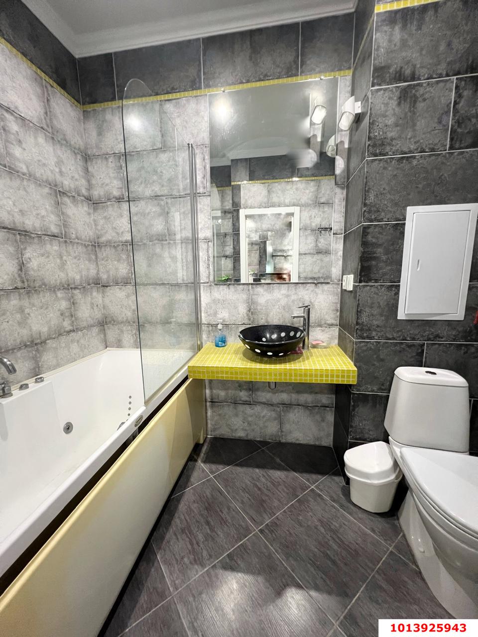 Фото №2: 1-комнатная квартира 48 м² - Краснодар, 9-й километр, пр-д Репина, 1