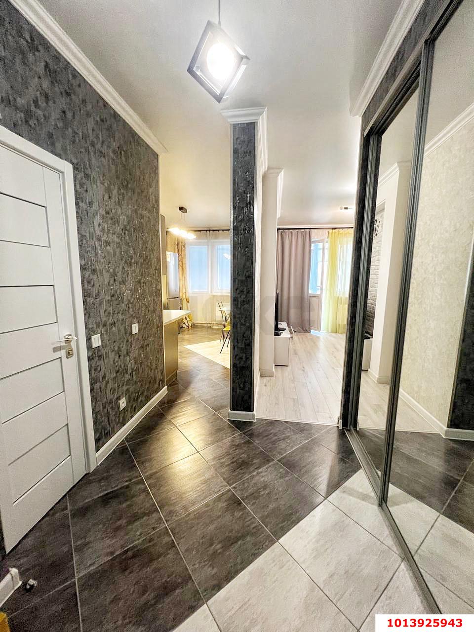 Фото №19: 1-комнатная квартира 48 м² - Краснодар, 9-й километр, пр-д Репина, 1