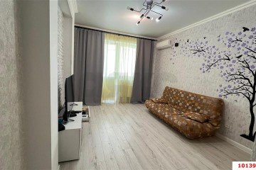 Фото №5: 1-комнатная квартира 48 м² - Краснодар, мкр. 9-й километр, пр-д Репина, 1