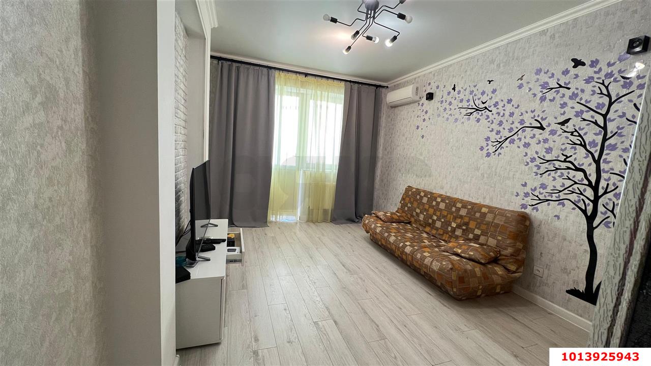 Фото №5: 1-комнатная квартира 48 м² - Краснодар, 9-й километр, пр-д Репина, 1
