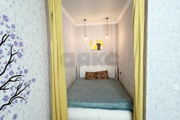 Фото №4: 1-комнатная квартира 42 м² - Краснодар, мкр. 9-й километр, пр-д Репина, 1