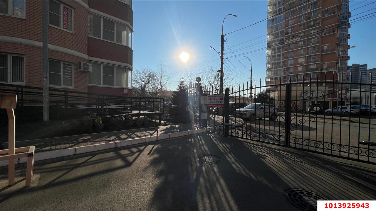 Фото №1: 1-комнатная квартира 48 м² - Краснодар, 9-й километр, пр-д Репина, 1