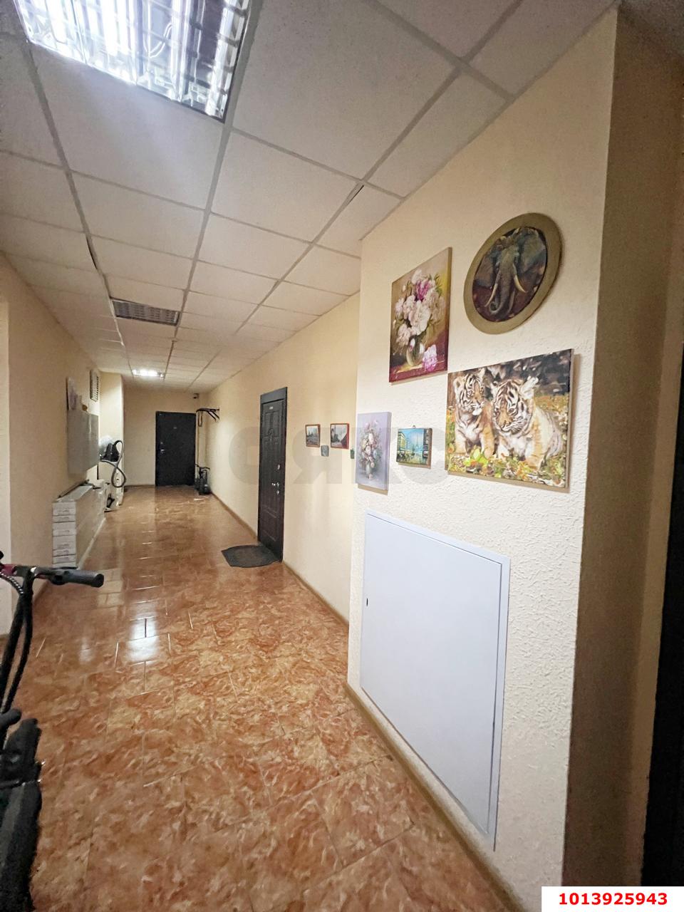 Фото №6: 1-комнатная квартира 48 м² - Краснодар, 9-й километр, пр-д Репина, 1