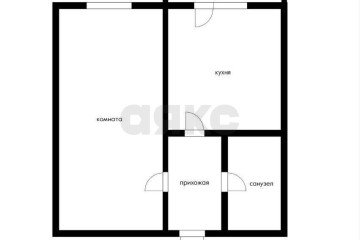 Фото №4: 1-комнатная квартира 38 м² - Краснодар, мкр. Прикубанский внутригородской округ, ул. Шевцова