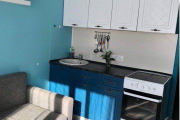 Фото №2: 1-комнатная квартира 38 м² - Краснодар, мкр. Прикубанский внутригородской округ, ул. Шевцова