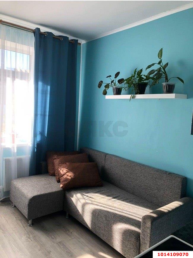 Фото №4: 1-комнатная квартира 38 м² - Краснодар, Прикубанский внутригородской округ, ул. Шевцова