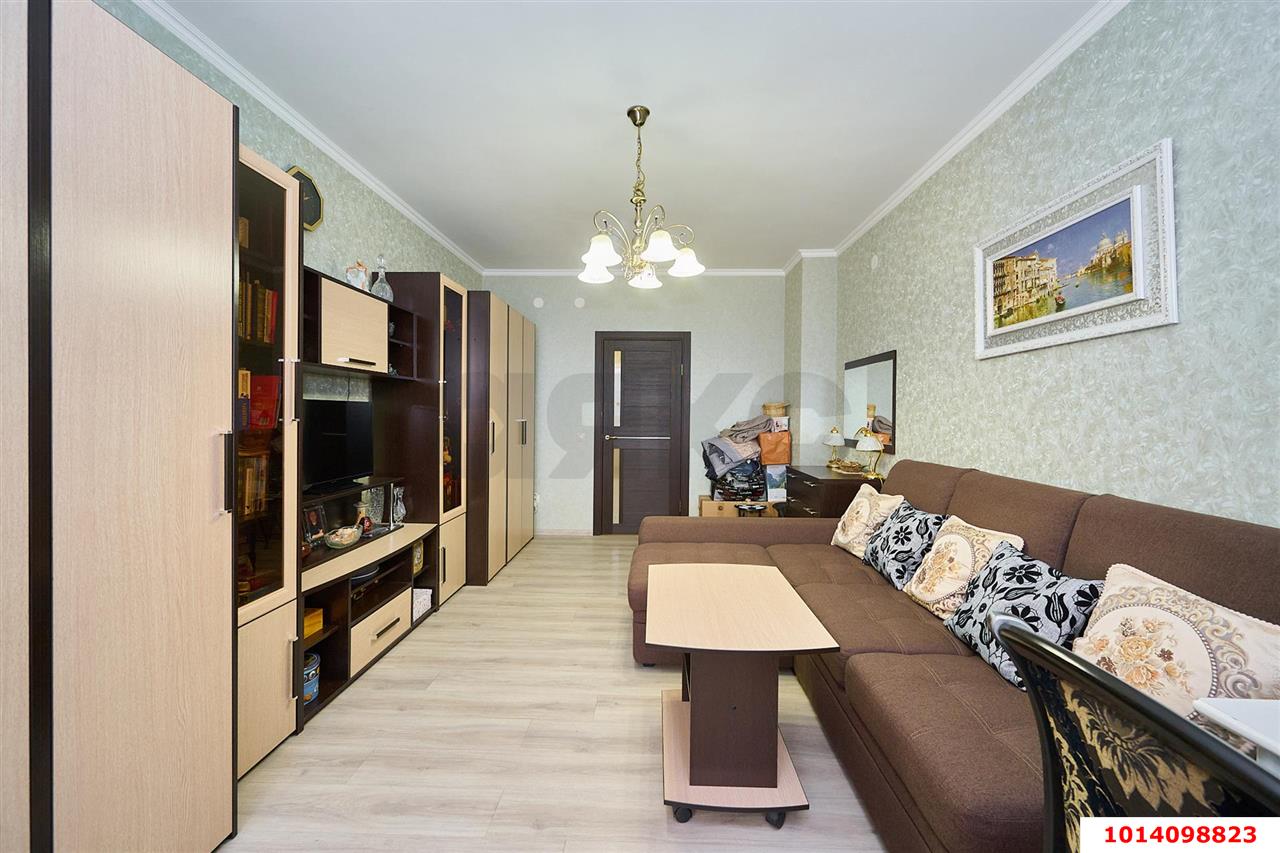 Фото №8: 2-комнатная квартира 71 м² - Краснодар, имени Маршала Жукова, ул. Александра Покрышкина, 4/9