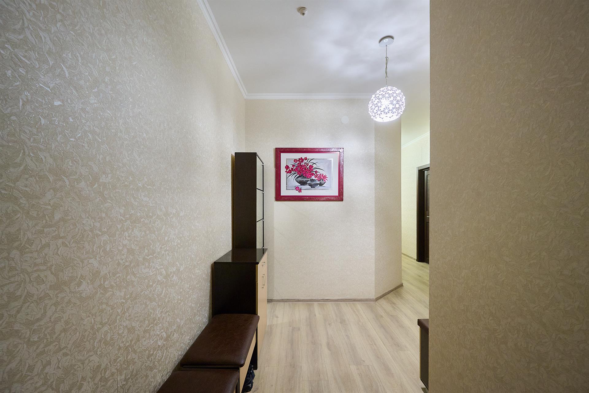 Фото №15: 2-комнатная квартира 75 м² - Краснодар, Прикубанский внутригородской округ, мкр. имени Маршала Жукова, ул. Александра Покрышкина, 4/9