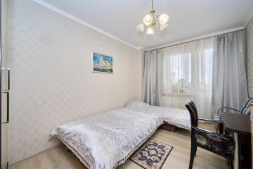 Фото №5: 2-комнатная квартира 66 м² - Краснодар, мкр. имени Маршала Жукова, ул. Александра Покрышкина, 4/9