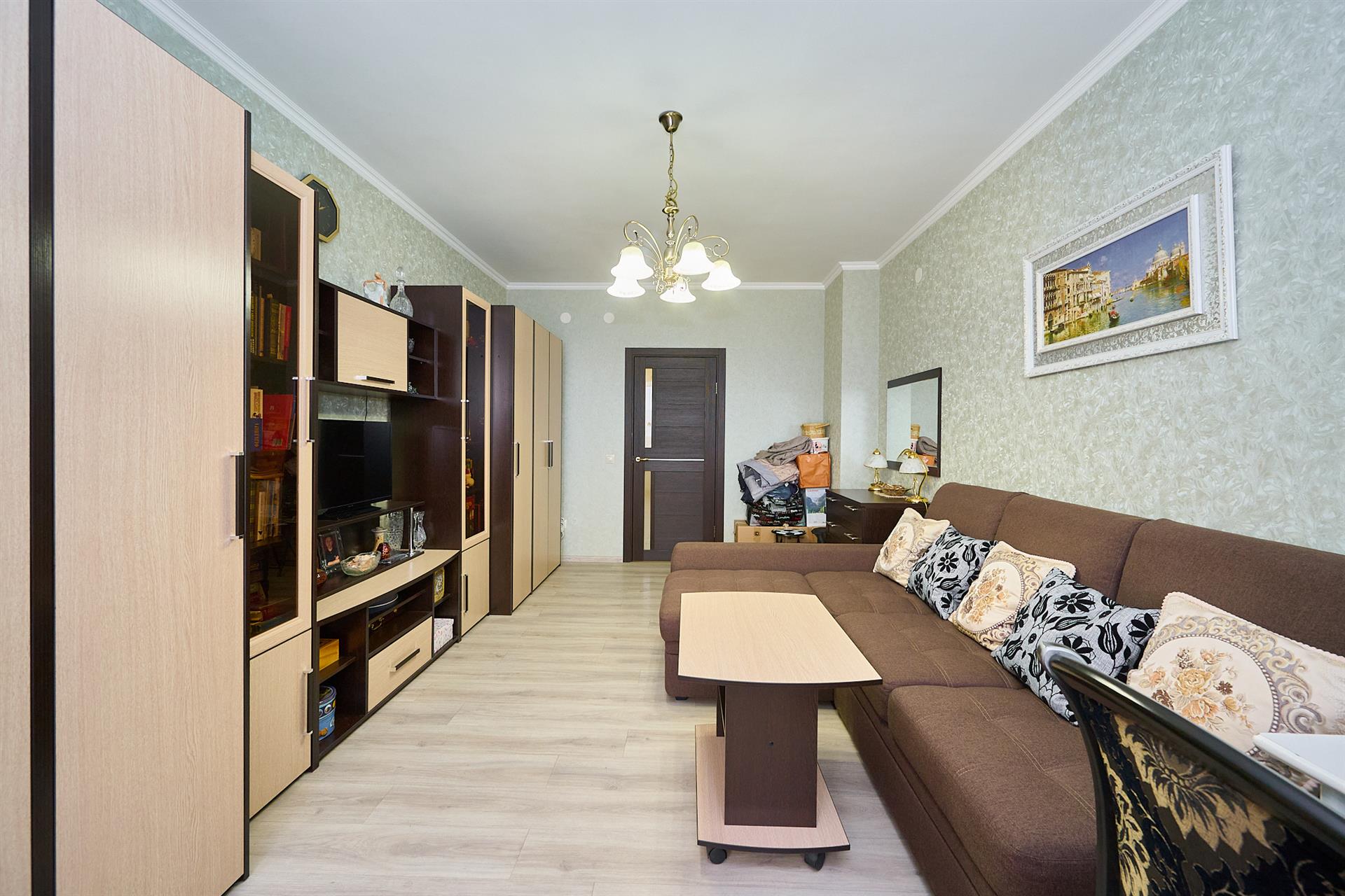 Фото №8: 2-комнатная квартира 75 м² - Краснодар, Прикубанский внутригородской округ, мкр. имени Маршала Жукова, ул. Александра Покрышкина, 4/9