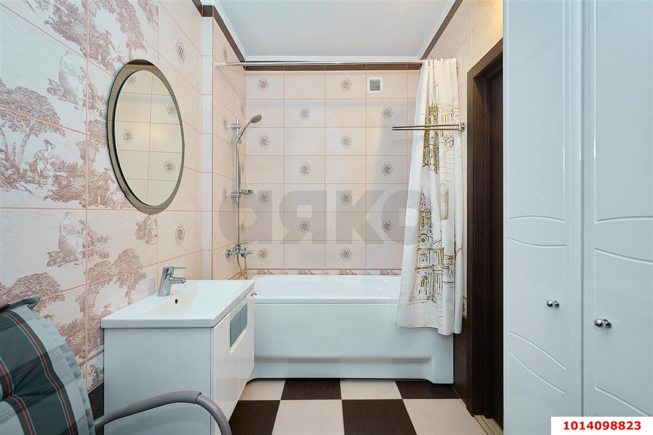 Фото №10: 2-комнатная квартира 71 м² - Краснодар, имени Маршала Жукова, ул. Александра Покрышкина, 4/9