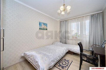 Фото №5: 2-комнатная квартира 71 м² - Краснодар, мкр. имени Маршала Жукова, ул. Александра Покрышкина, 4/9