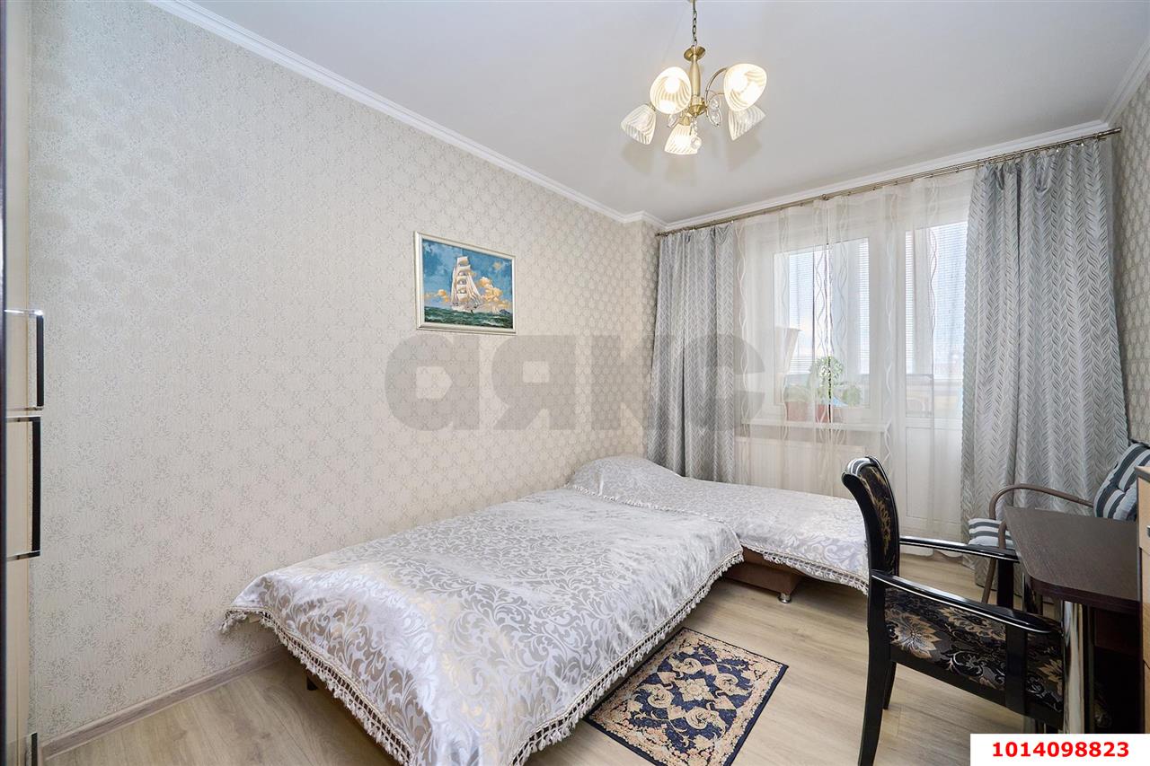 Фото №5: 2-комнатная квартира 71 м² - Краснодар, имени Маршала Жукова, ул. Александра Покрышкина, 4/9