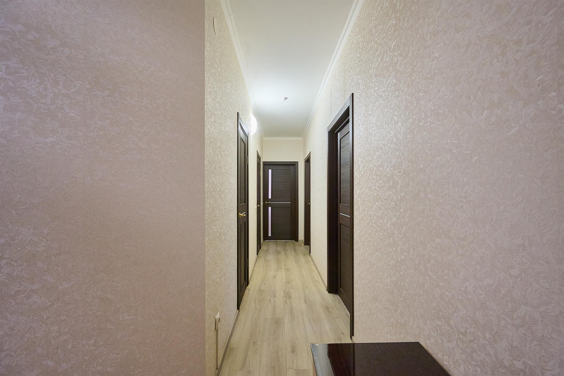 Фото №14: 2-комнатная квартира 75 м² - Краснодар, Прикубанский внутригородской округ, мкр. имени Маршала Жукова, ул. Александра Покрышкина, 4/9