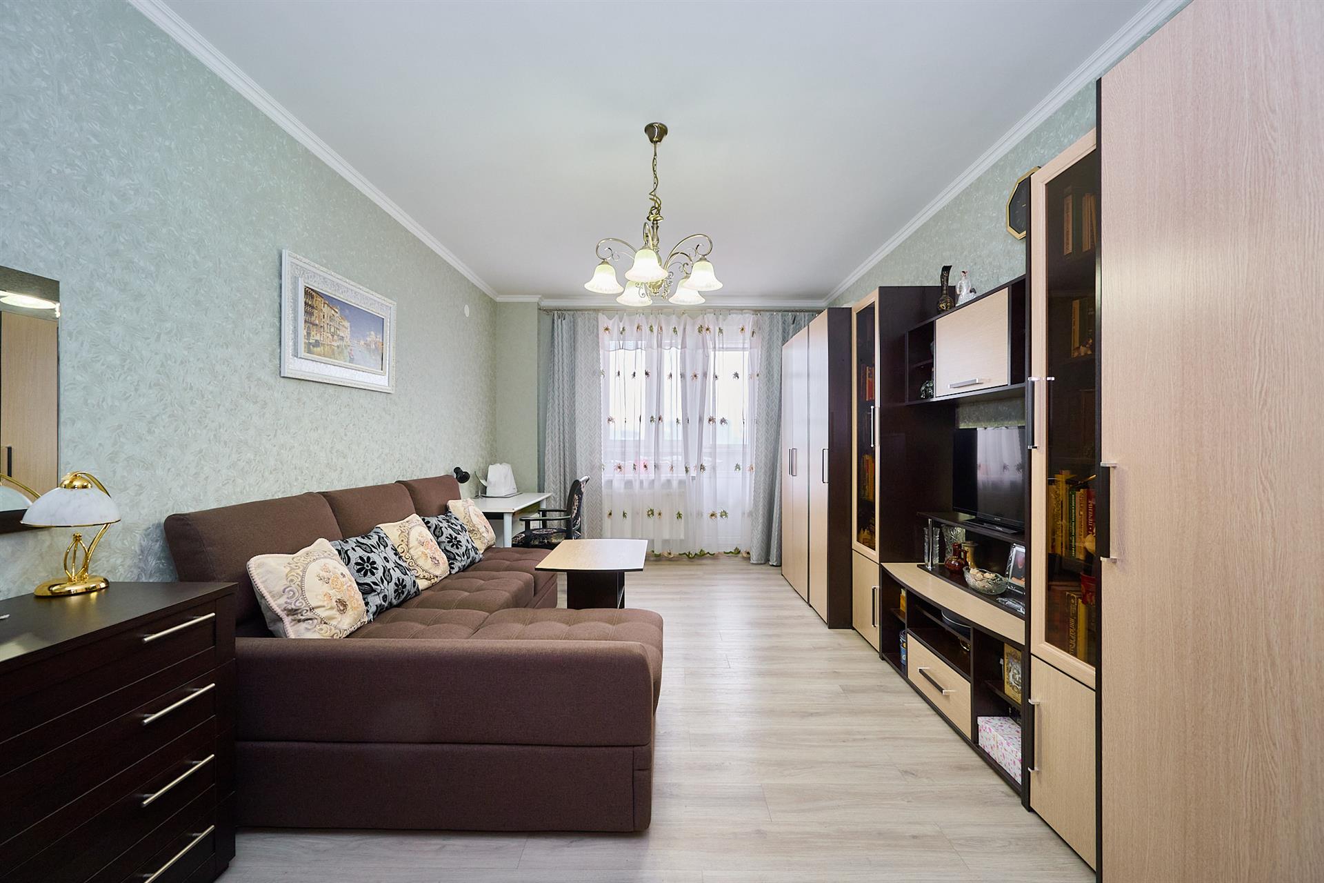 Фото №7: 2-комнатная квартира 75 м² - Краснодар, Прикубанский внутригородской округ, мкр. имени Маршала Жукова, ул. Александра Покрышкина, 4/9