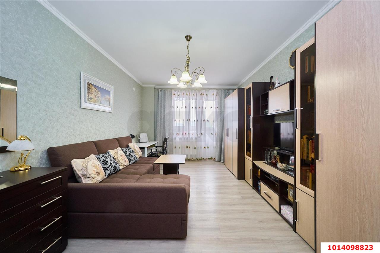 Фото №7: 2-комнатная квартира 71 м² - Краснодар, имени Маршала Жукова, ул. Александра Покрышкина, 4/9
