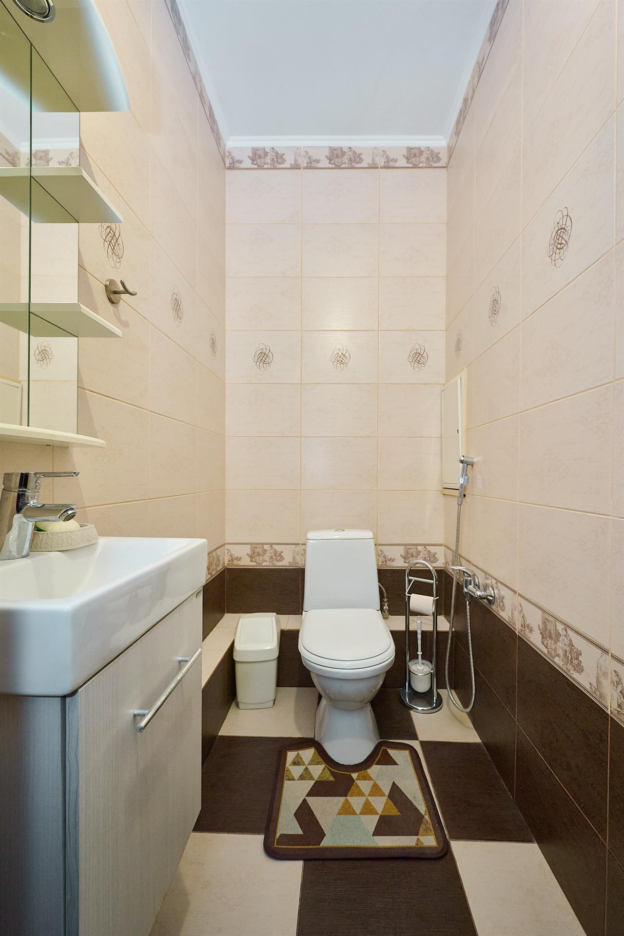 Фото №12: 2-комнатная квартира 75 м² - Краснодар, Прикубанский внутригородской округ, мкр. имени Маршала Жукова, ул. Александра Покрышкина, 4/9