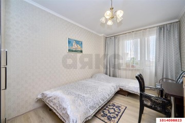 Фото №5: 2-комнатная квартира 75 м² - Краснодар, мкр. имени Маршала Жукова, ул. Александра Покрышкина, 4/9