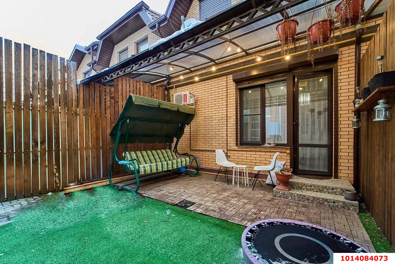 Фото №8: Таунхаус 100 м² + 1.2 сот. - Краснодар, Сады Калинина, ул. Троицкая, 84/2