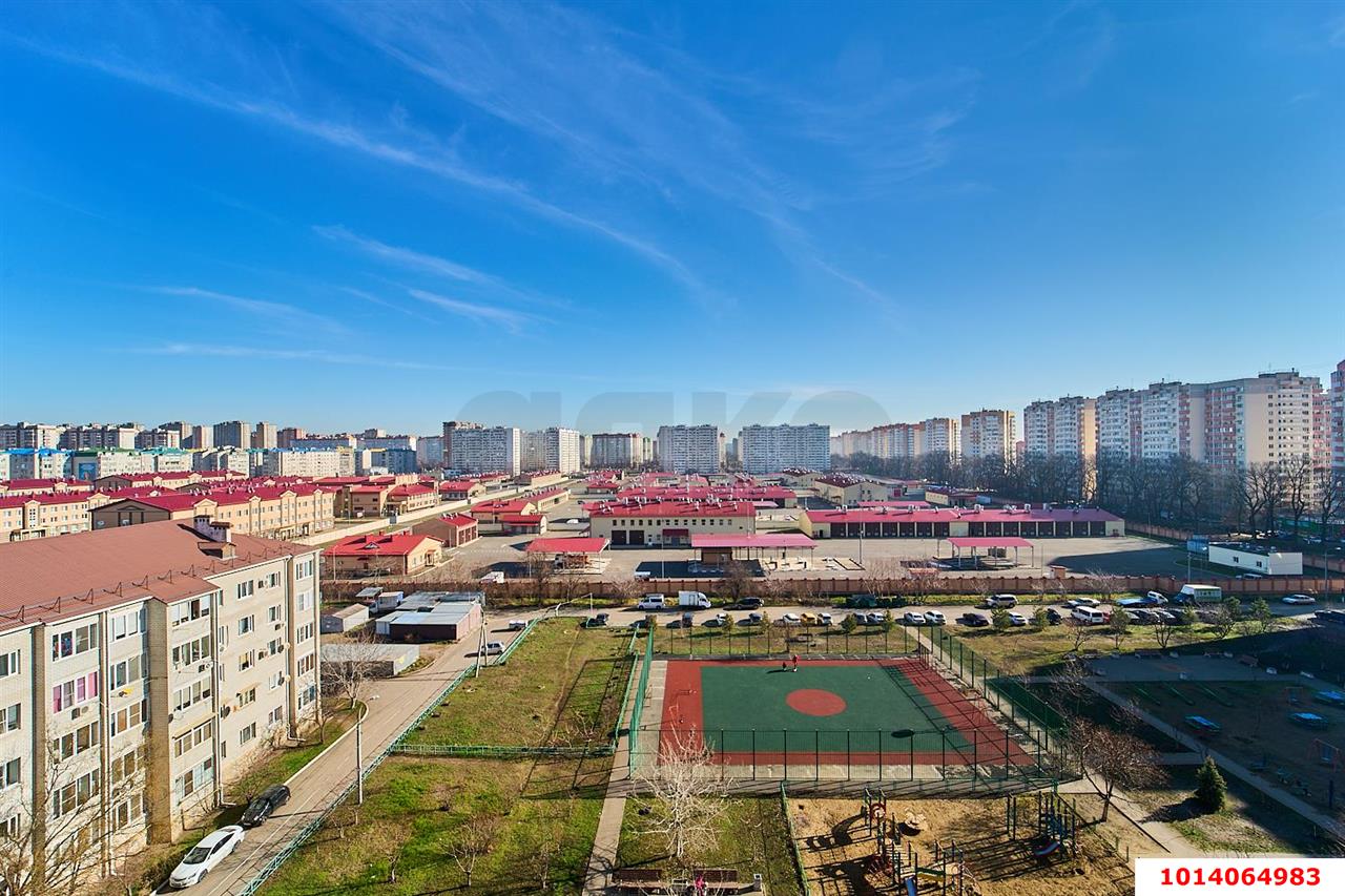 Фото №18: 2-комнатная квартира 60 м² - Краснодар, Восточно-Кругликовский, ул. Героя А.А. Аверкиева, 1