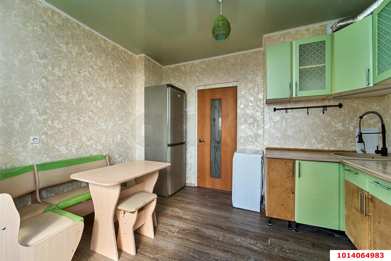 Фото №11: 2-комнатная квартира 60 м² - Краснодар, Восточно-Кругликовский, ул. Героя А.А. Аверкиева, 1