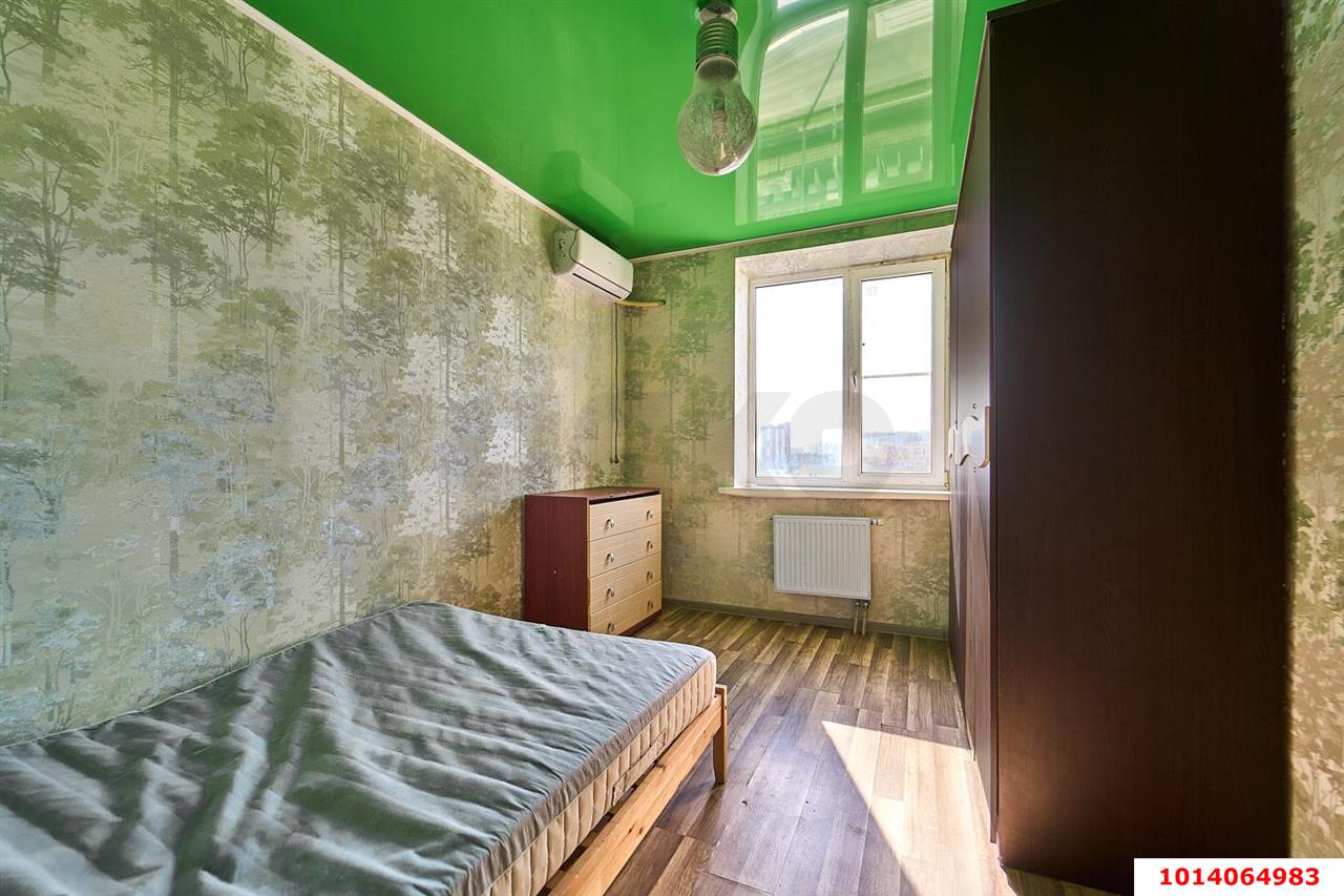 Фото №7: 2-комнатная квартира 60 м² - Краснодар, Восточно-Кругликовский, ул. Героя А.А. Аверкиева, 1