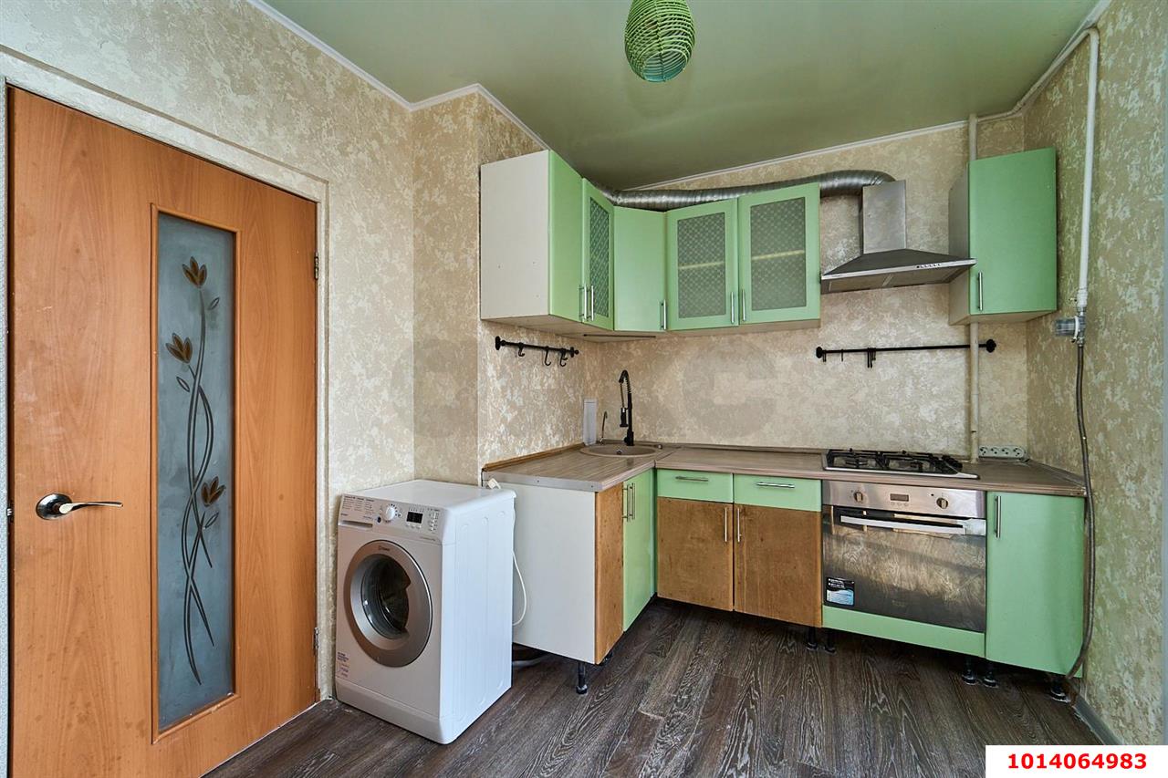Фото №9: 2-комнатная квартира 60 м² - Краснодар, Восточно-Кругликовский, ул. Героя А.А. Аверкиева, 1