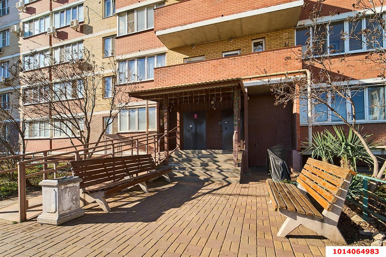Фото №16: 2-комнатная квартира 60 м² - Краснодар, Восточно-Кругликовский, ул. Героя А.А. Аверкиева, 1