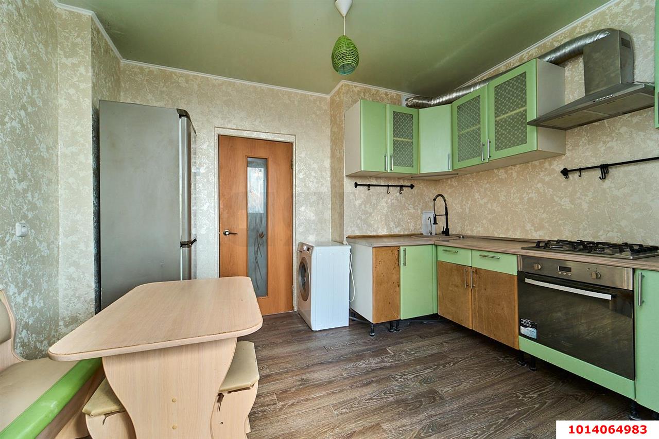 Фото №10: 2-комнатная квартира 60 м² - Краснодар, Восточно-Кругликовский, ул. Героя А.А. Аверкиева, 1
