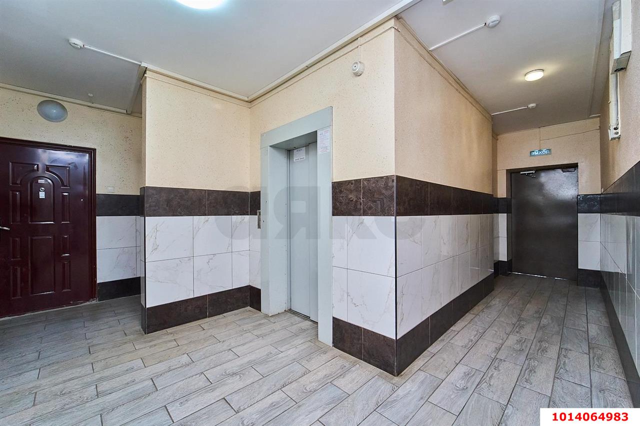 Фото №19: 2-комнатная квартира 60 м² - Краснодар, Восточно-Кругликовский, ул. Героя А.А. Аверкиева, 1