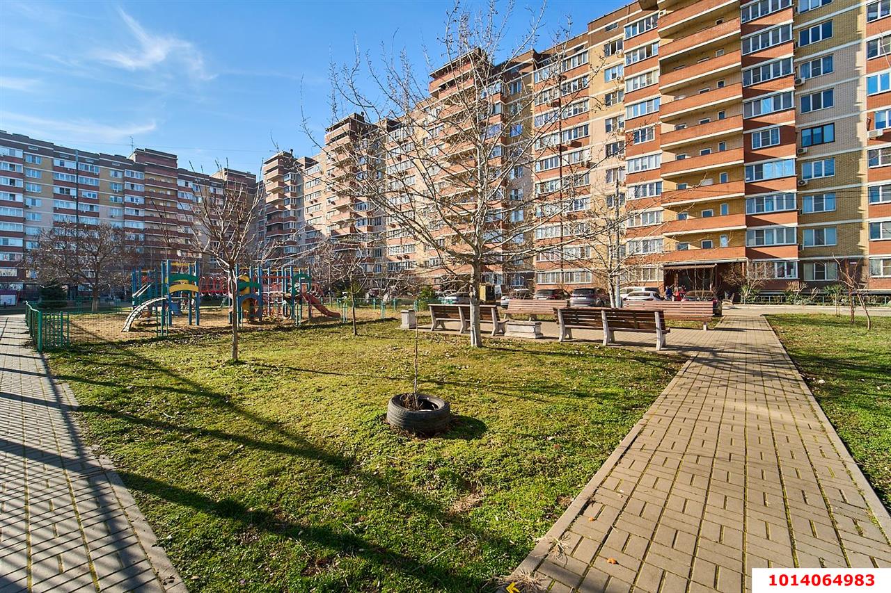 Фото №17: 2-комнатная квартира 60 м² - Краснодар, Восточно-Кругликовский, ул. Героя А.А. Аверкиева, 1