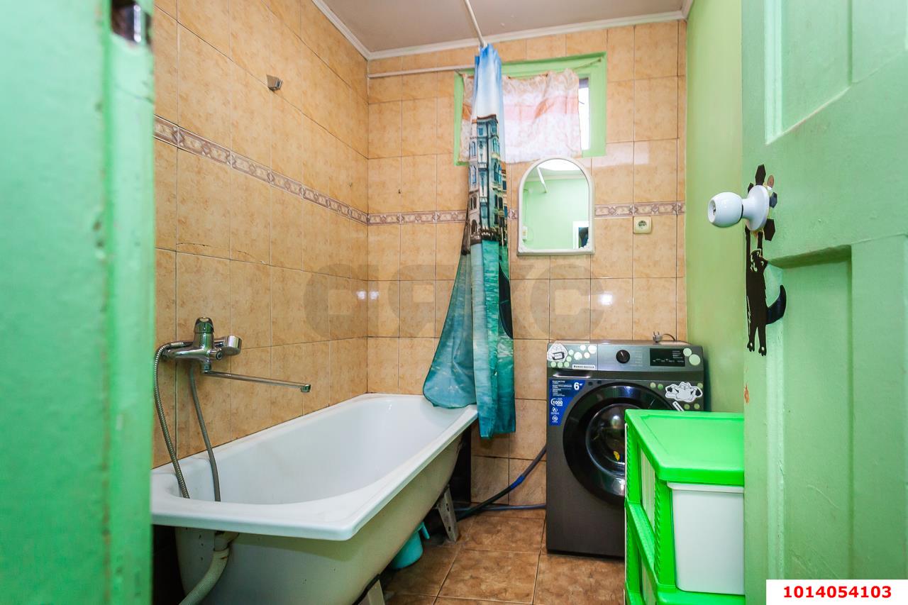 Фото №13: 2-комнатная квартира 37 м² - Краснодар, Центральный, ул. Леваневского, 6