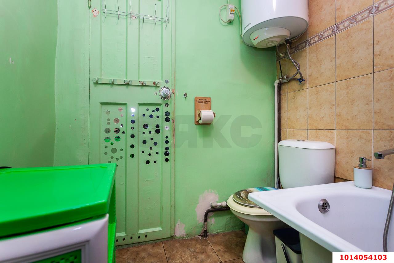 Фото №12: 2-комнатная квартира 37 м² - Краснодар, Центральный, ул. Леваневского, 6